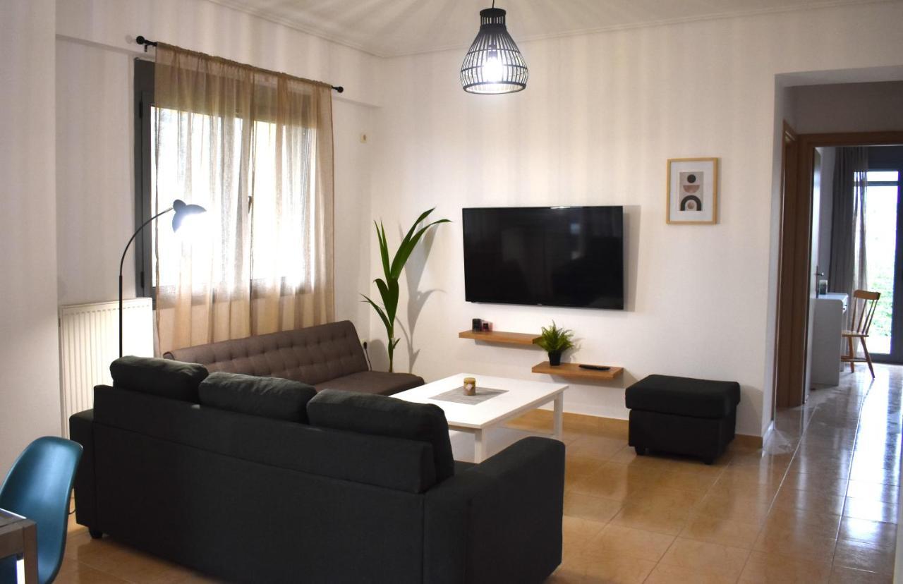 Appartamento Cleo Spáta Esterno foto